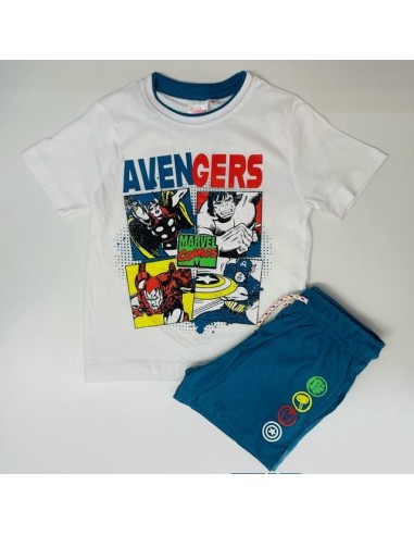 Conjunto mc Vengadores EX1033 v24