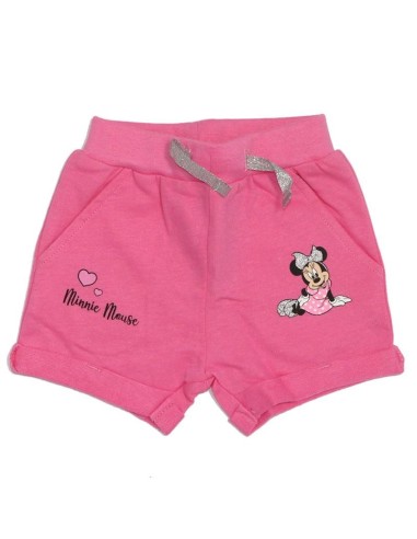 Conjunto bebé Minnie (ROSA/CELESTE)