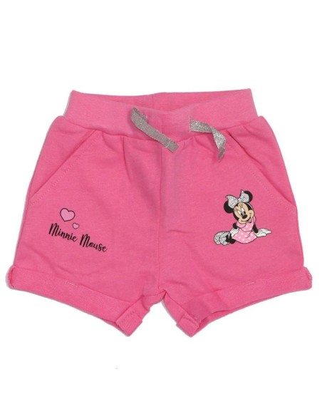 Conjunto bebé Minnie (ROSA/CELESTE)