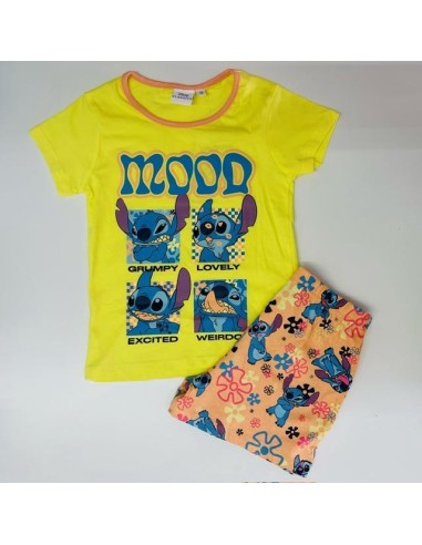 Pijama mc Stitch EX2021 v24