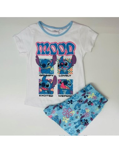 Pijama mc Stitch EX2021 v24