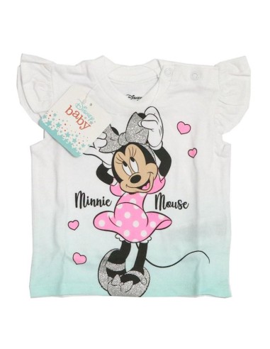 Conjunto bebé Minnie (ROSA/CELESTE)