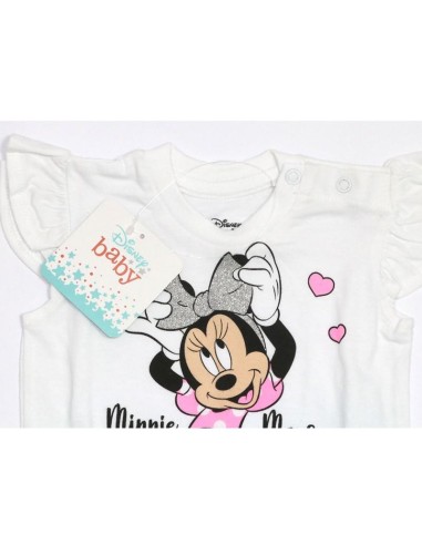 Conjunto bebé Minnie (ROSA/CELESTE)