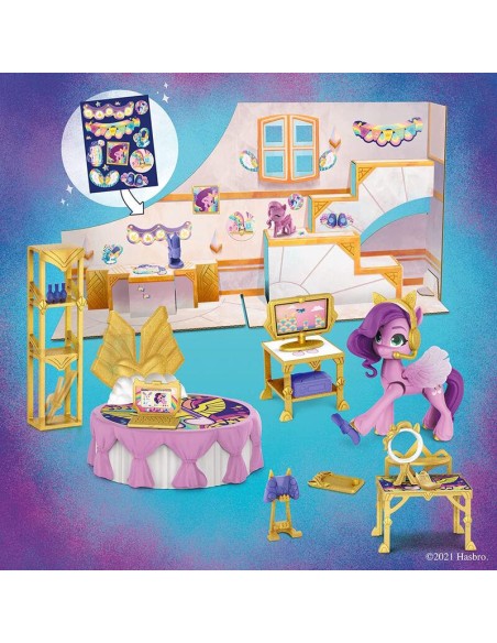 Habitacion Magica Mi Pequeño Pony