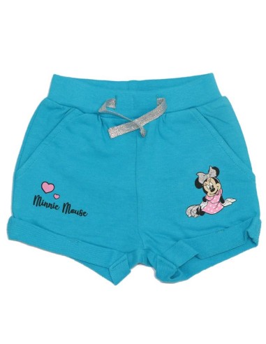 Conjunto bebé Minnie (ROSA/CELESTE)