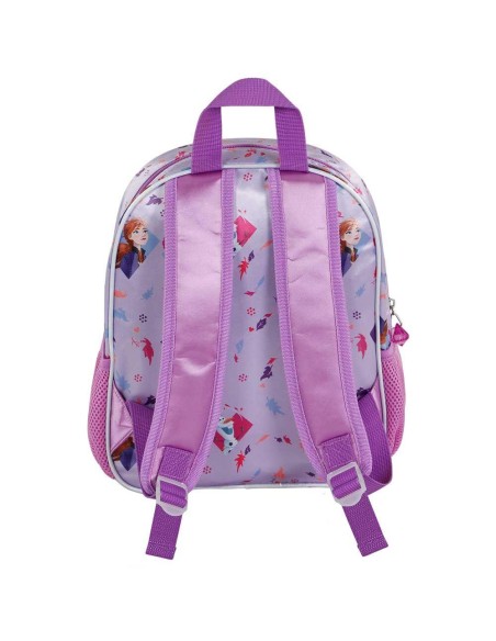 Mochila 31cm Frozen  Friends
