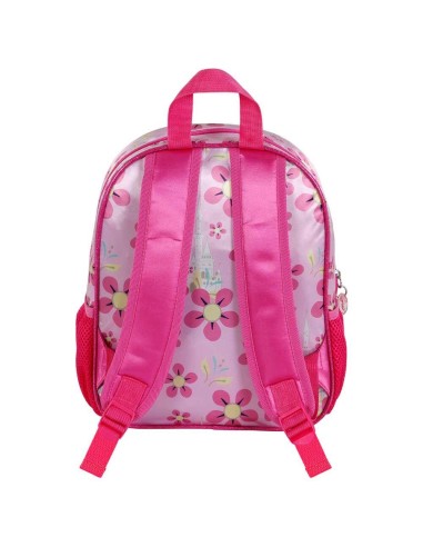 Mochila 31cm Princesas Palace