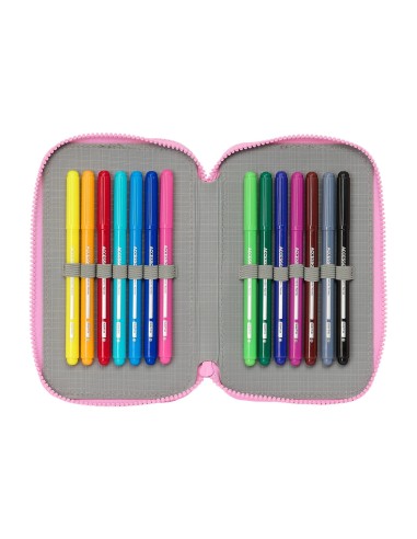 Plumier doble La Casa de Muñecas de Gabby Party...