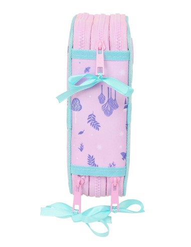 Plumier triple  Frozen Cool Days 36pzs