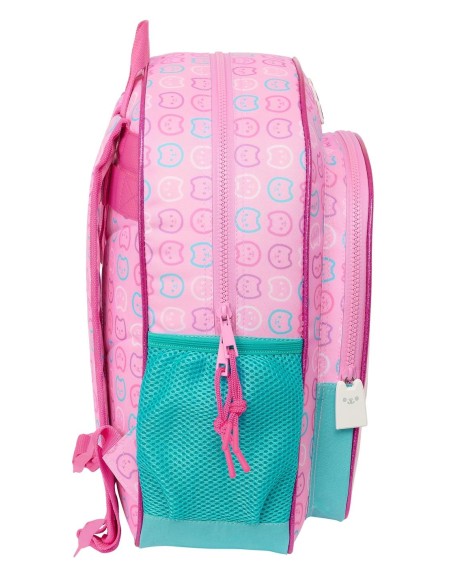 Mochila 34cm La Casa de Muñecas de Gabby Party adaptable