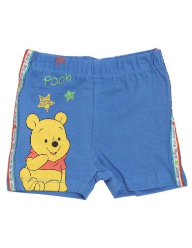 Conjunto bebé Winnie the Poo (GRIS/BLANCO)