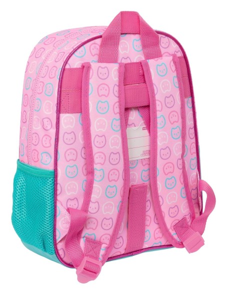 Mochila 38cm La Casa de Muñecas de Gabby Party adaptable