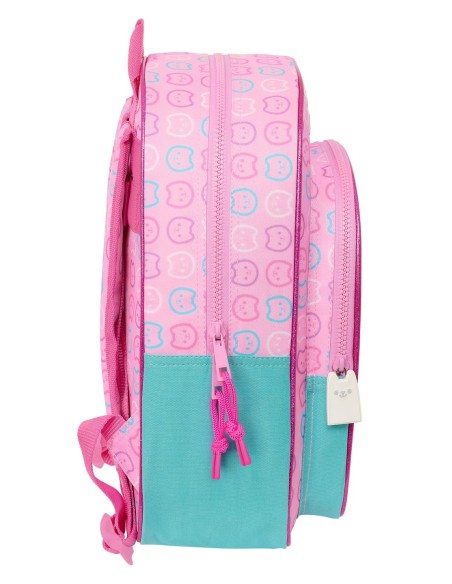 Mochila 38cm La Casa de Muñecas de Gabby Party adaptable