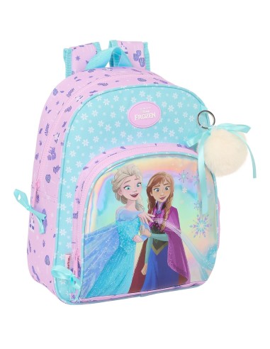 Mochila 34cm Frozen Cool Days adaptable