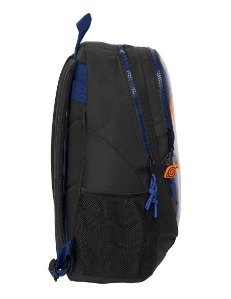 Mochila 44cm Naruto Ninja adaptable