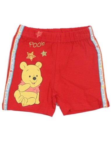 Conjunto bebé Winnie the Poo (GRIS/BLANCO)