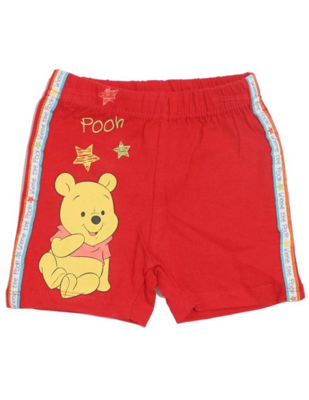 Conjunto bebé Winnie the Poo (GRIS/BLANCO)