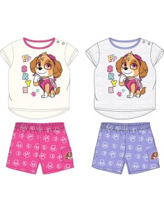 Conjunto bebé Patrulla canina 2293