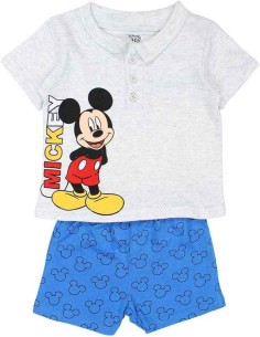 Conjunto bebé Mickey A890