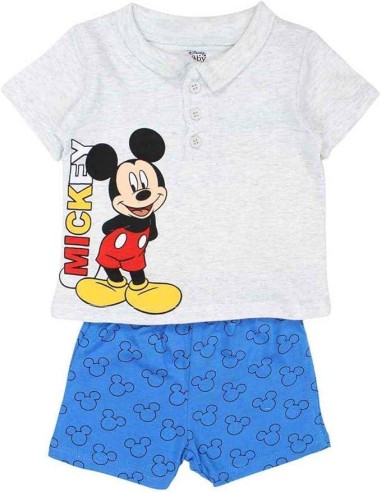 Conjunto bebé Mickey A890