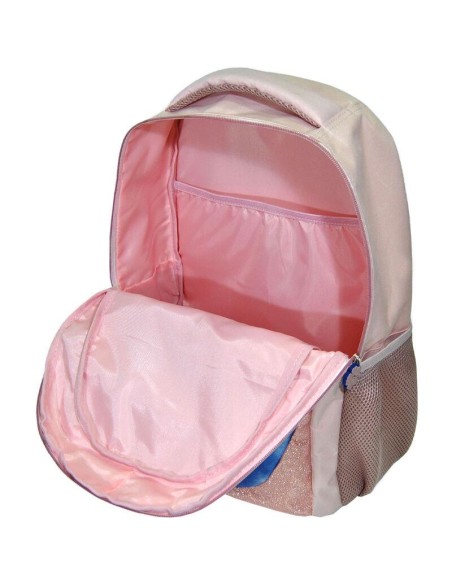 Mochila 42CM Stitch Disney Rosa kids