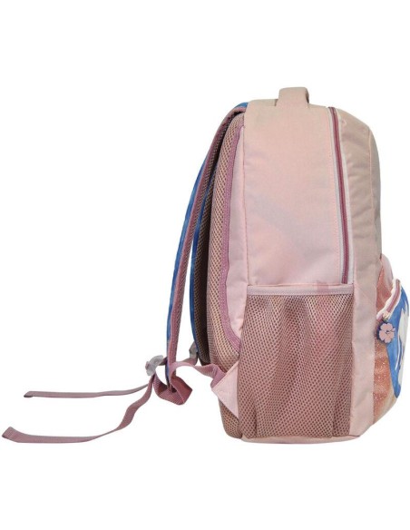 Mochila 42CM Stitch Disney Rosa kids