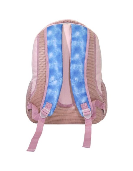 Mochila 42CM Stitch Disney Rosa kids
