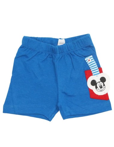 Conjunto bebé Mickey (BLANCO/GRIS)