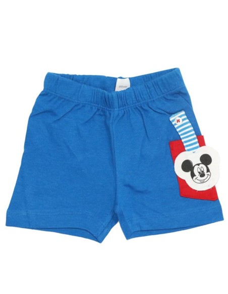 Conjunto bebé Mickey (BLANCO/GRIS)