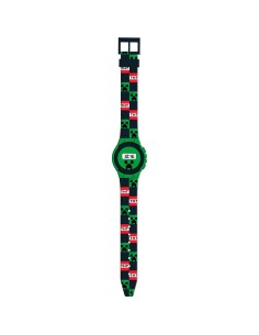 Reloj digital Minecraft 2