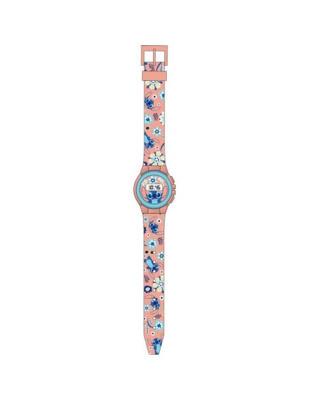 Reloj digital Stitch LAS4072