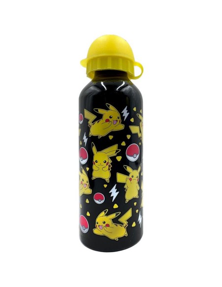 Cantimplora aluminio Pokemon 500ml surtido