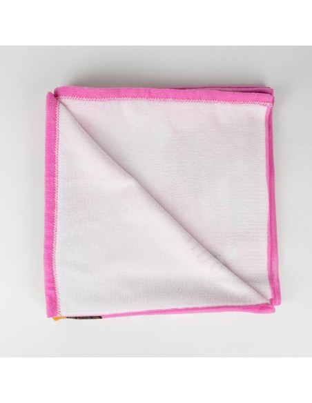 Toalla La Casa de Muñecas de Gabby microfibra