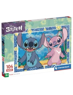 Puzzle Stitch Disney 104pzs