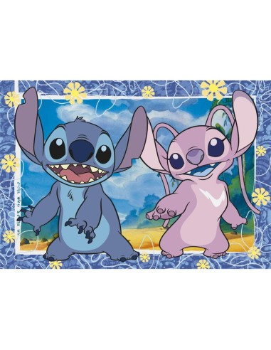 Puzzle Stitch Disney 104pzs