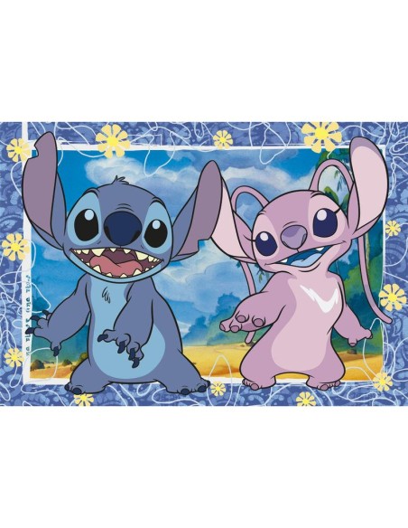 Puzzle Stitch Disney 104pzs