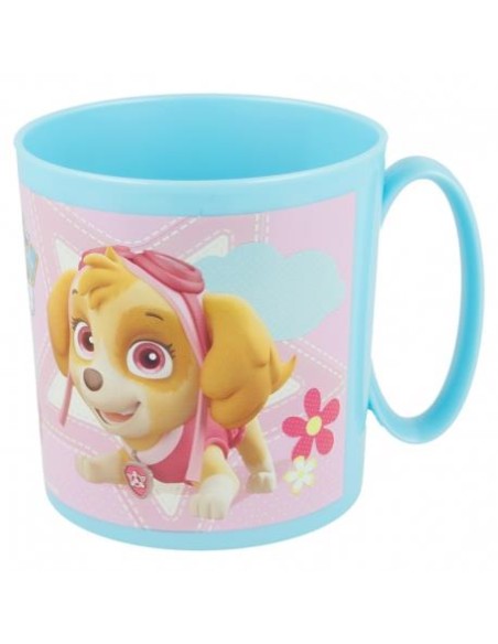 Taza micro Patrulla Canina 350ml Girl