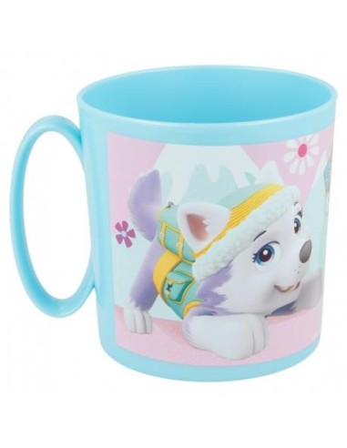 Taza micro Patrulla Canina 350ml Girl