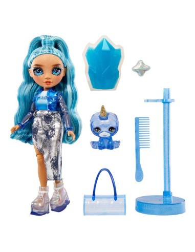 Muñeca Skyler Rainbow World Rainbow High 25cm