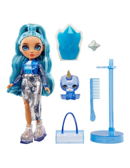 Muñeca Skyler Rainbow World Rainbow High 25cm