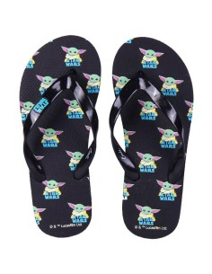 Chanclas The Chid Mandalorian Star Wars premium adulto