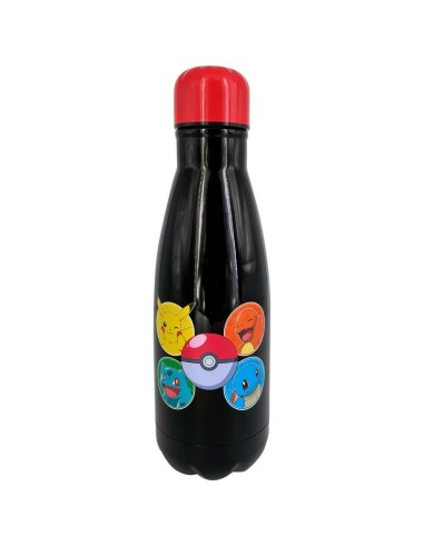 Botella acero inoxidable Pokemon 500ml