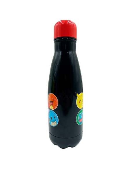 Botella acero inoxidable Pokemon 500ml