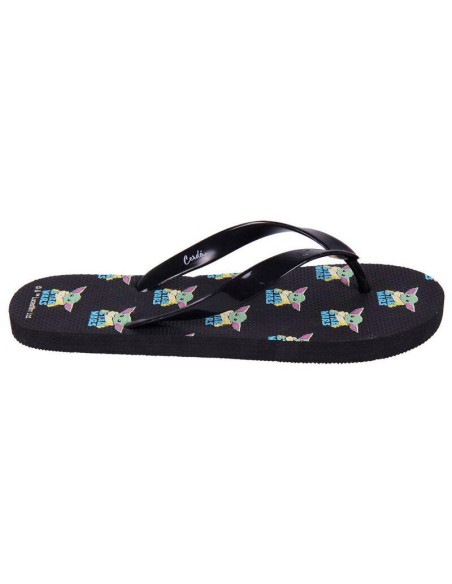 Chanclas The Chid Mandalorian Star Wars premium adulto