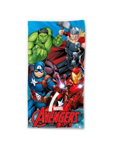 Toalla Vengadores Avengers Marvel microfibra