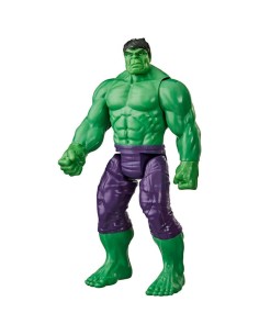Figura Hulk Deluxe Titan Hero Vengadores Avengers Marvel... 2