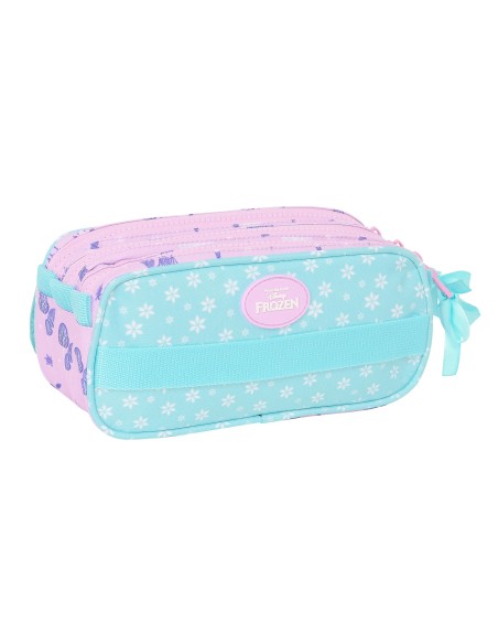 Portatodo triple Big Frozen Cool Days