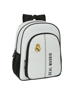 Mochila 38cm  Real Madrid adaptable 1ª equipación 24/25