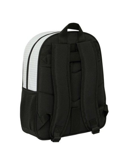 Mochila 38cm  Real Madrid adaptable 1ª equipación 24/25