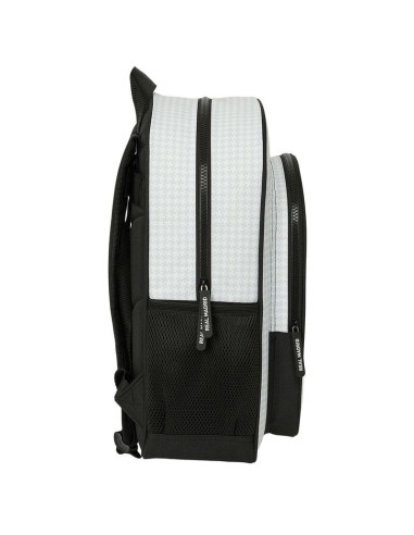 Mochila 38cm  Real Madrid adaptable 1ª...